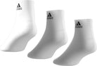 ADIDAS Herren Socken Cushioned Sportswear Ankle, 3 Paar