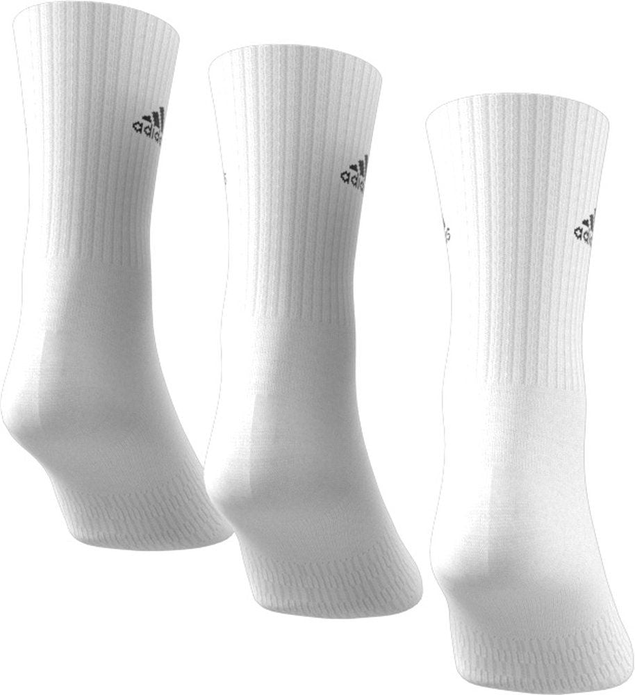 ADIDAS Herren Socken Cushioned Crew, 3 Paar