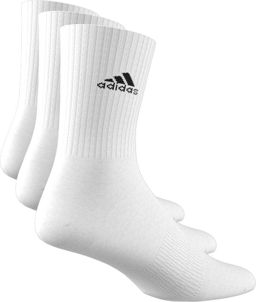 ADIDAS Herren Socken Cushioned Crew, 3 Paar