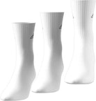 ADIDAS Herren Socken Cushioned Crew, 3 Paar