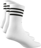 ADIDAS Herren Socken 3-Streifen Cushioned Crew, 3 Paar
