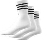 ADIDAS Herren Socken 3-Streifen Cushioned Crew, 3 Paar
