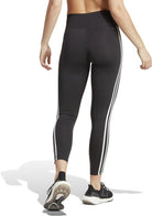 ADIDAS Damen Tight Train Essentials 3-Streifen High-Waisted
