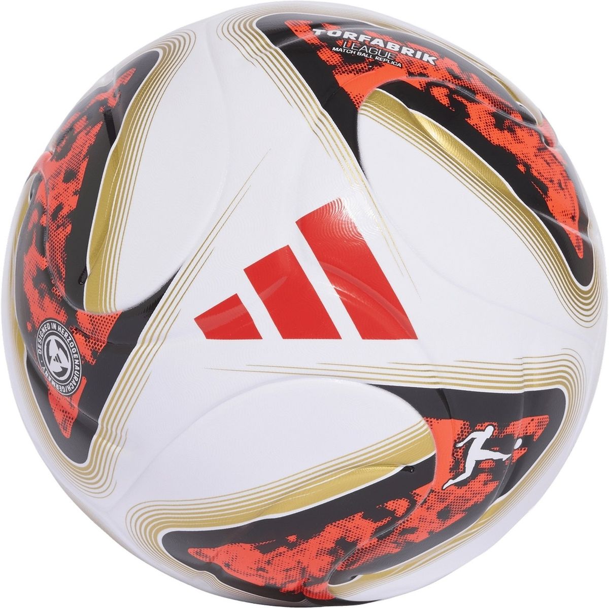 ADIDAS Ball Bundesliga 26/27 Torfabrik League Ball, Box