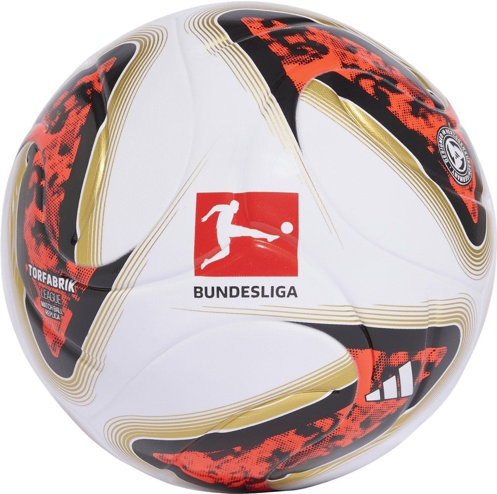 ADIDAS Ball Bundesliga 26/27 Torfabrik League Ball, Box