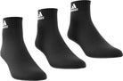 ADIDAS Herren Socken Cushioned Sportswear Ankle, 3 Paar
