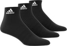 ADIDAS Herren Socken Cushioned Sportswear Ankle, 3 Paar