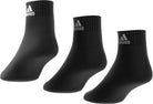 ADIDAS Herren Socken Cushioned Sportswear Ankle, 3 Paar