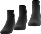 ADIDAS Herren Socken Cushioned Sportswear Ankle, 3 Paar