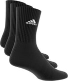 ADIDAS Herren Socken Cushioned Crew, 3 Paar