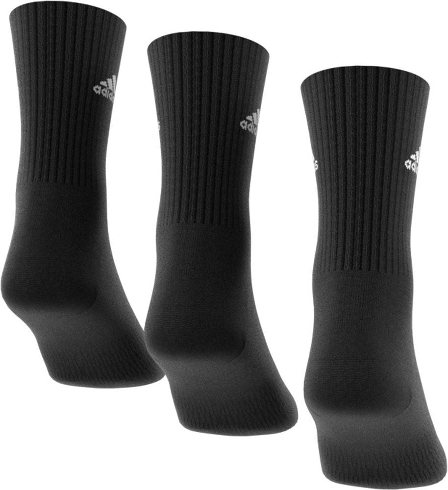 ADIDAS Herren Socken Cushioned Crew, 3 Paar