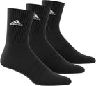 ADIDAS Herren Socken Cushioned Crew, 3 Paar