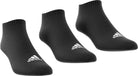 ADIDAS Herren Socken Cushioned Low-Cut, 3 Paar