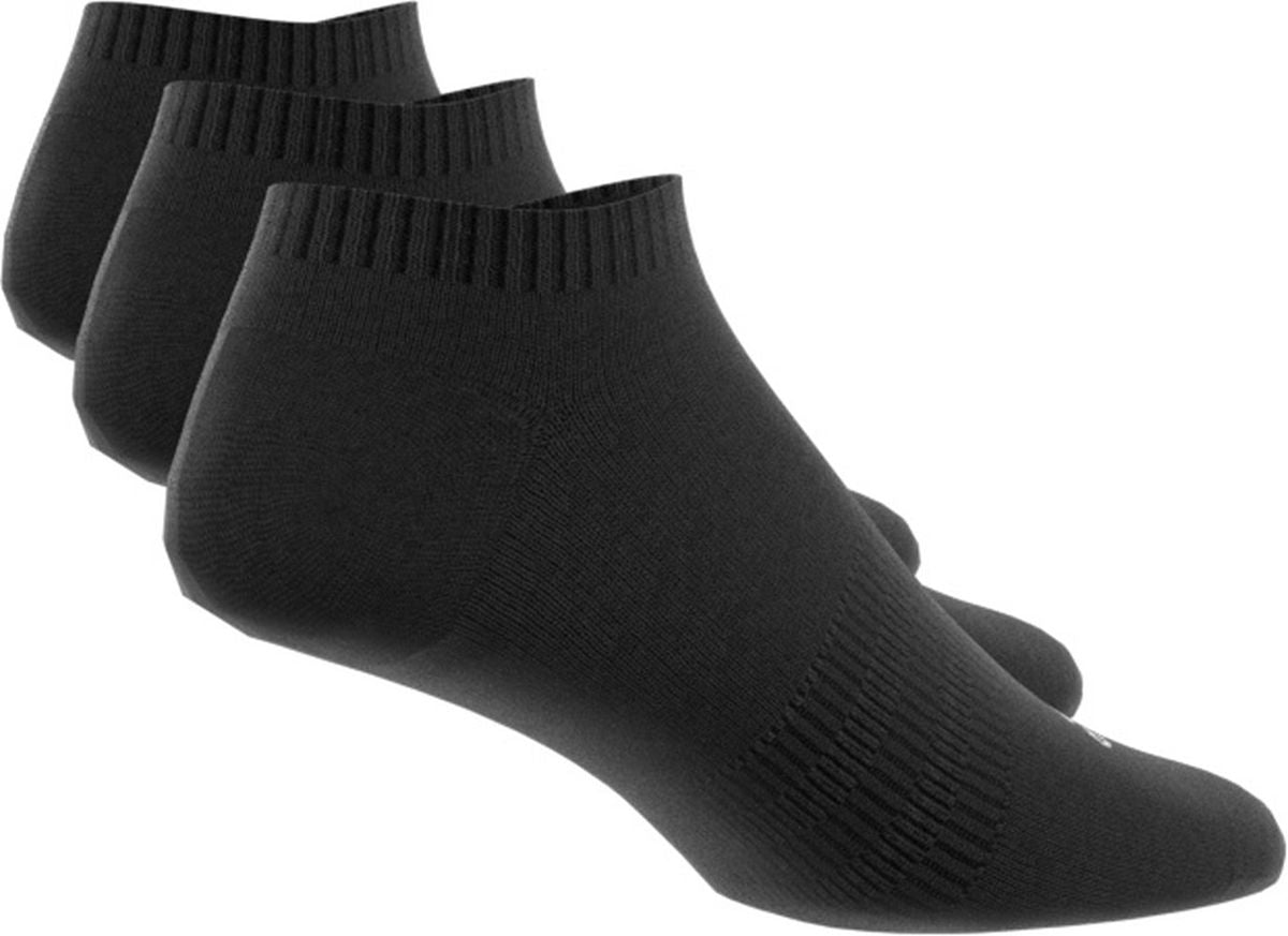 ADIDAS Herren Socken Cushioned Low-Cut, 3 Paar