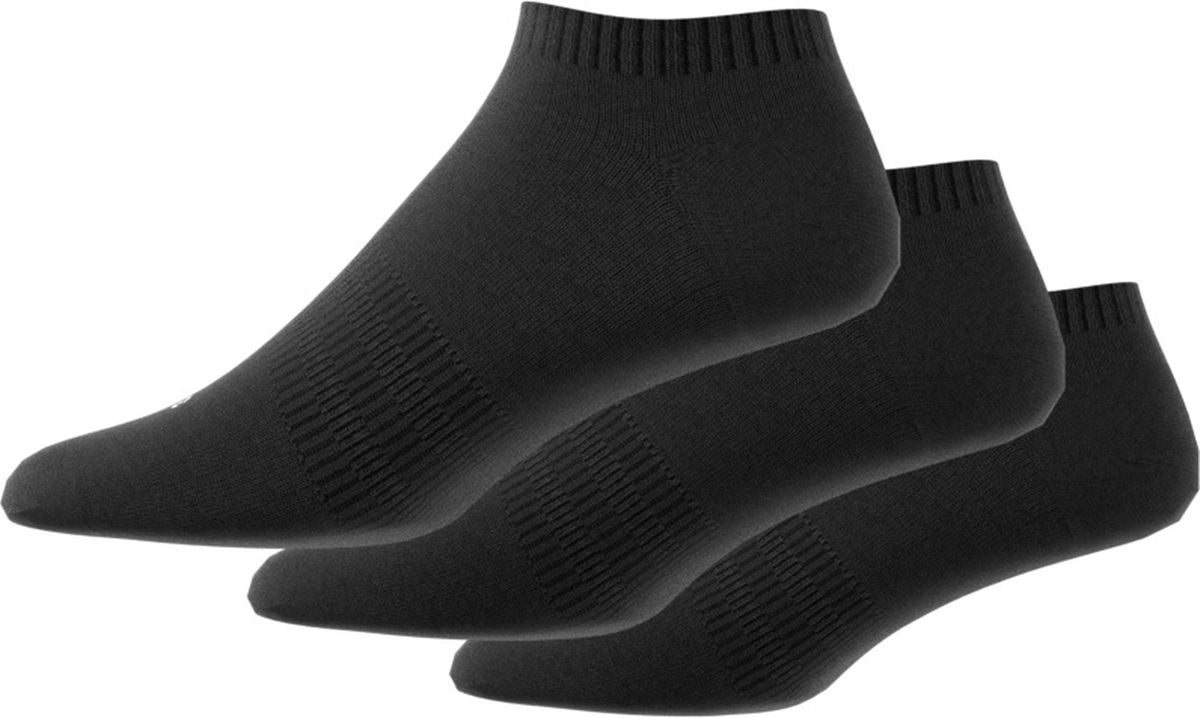 ADIDAS Herren Socken Cushioned Low-Cut, 3 Paar