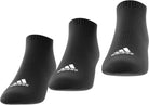 ADIDAS Herren Socken Cushioned Low-Cut, 3 Paar