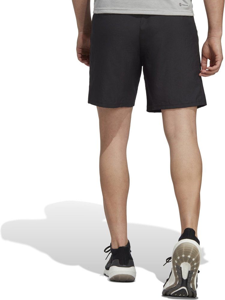 ADIDAS Herren Shorts Train Essentials Woven Training (Länge 7 Zoll)