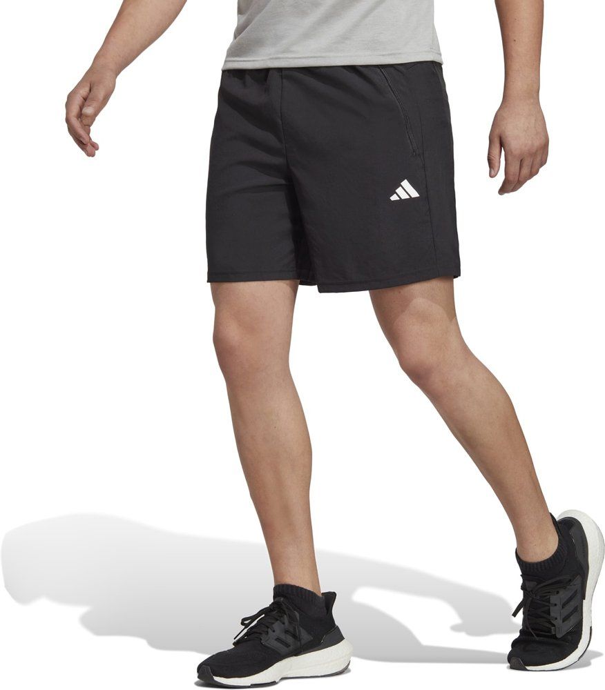 ADIDAS Herren Shorts Train Essentials Woven Training (Länge 7 Zoll)