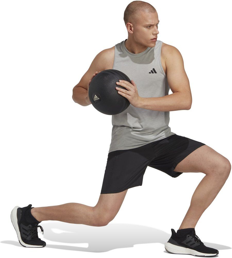 ADIDAS Herren Shorts Train Essentials Woven Training (Länge 7 Zoll)