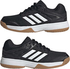 ADIDAS Kinder Volleyballschuhe Speedcourt k