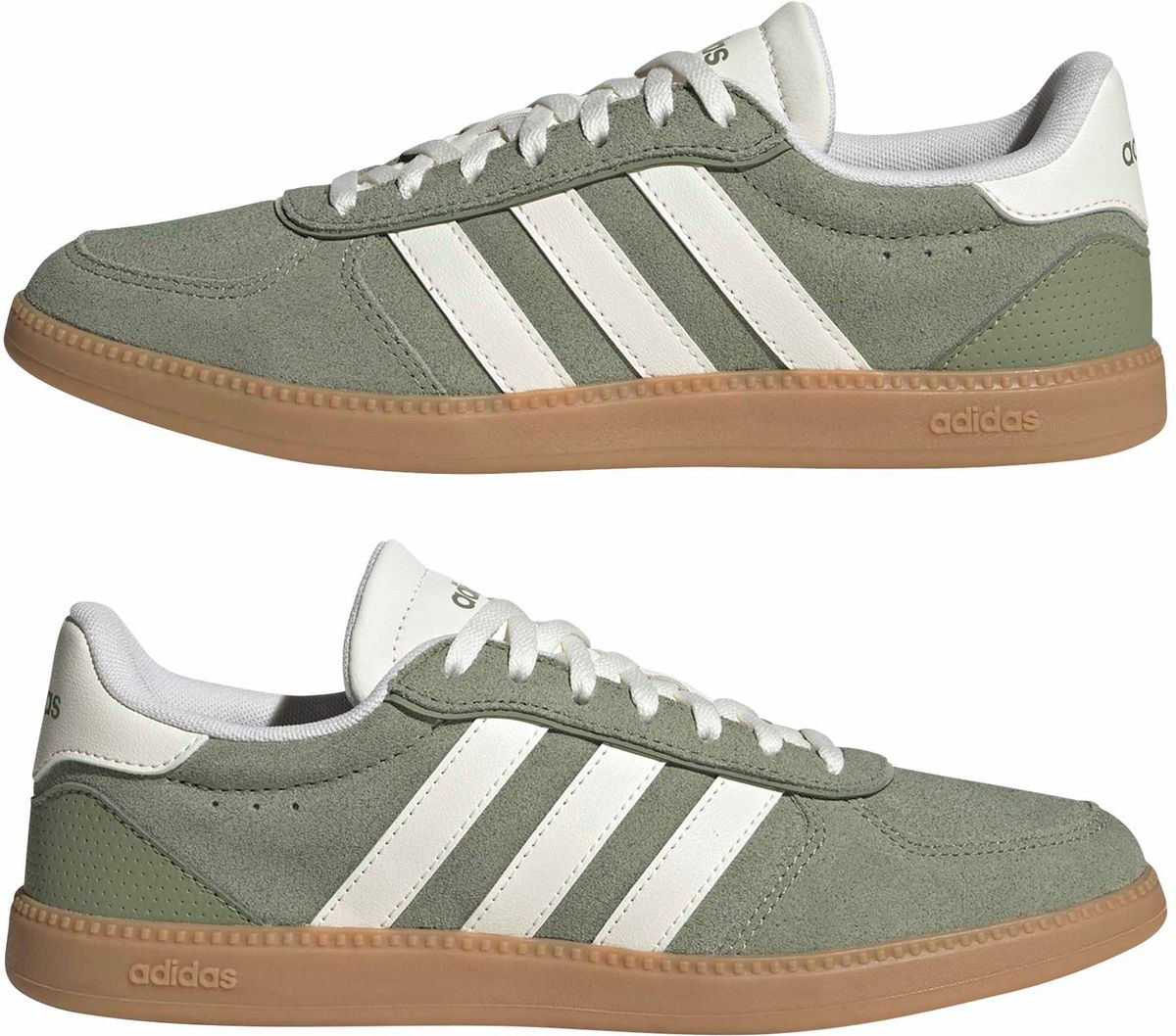 ADIDAS Damen Freizeitschuhe Breaknet Sleek