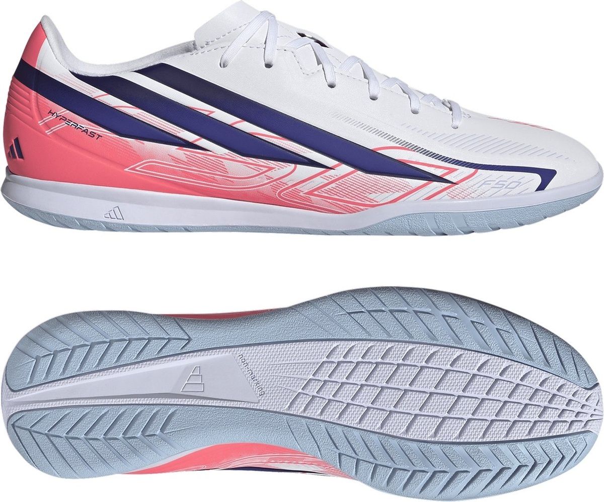 ADIDAS Herren Fussball-Hallenschuhe F50 HYPERFAST CLUB IN
