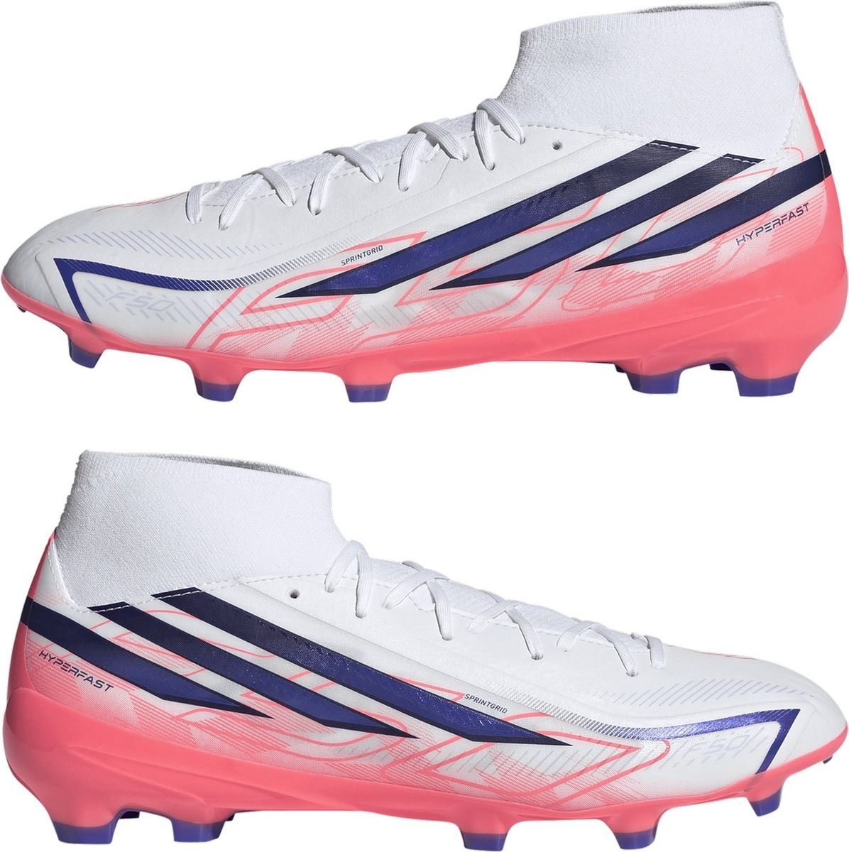 ADIDAS F50 Hyperfast League MID FG