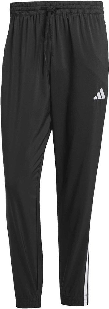 ADIDAS Herren Sporthose Essentials 3-Streifen Woven