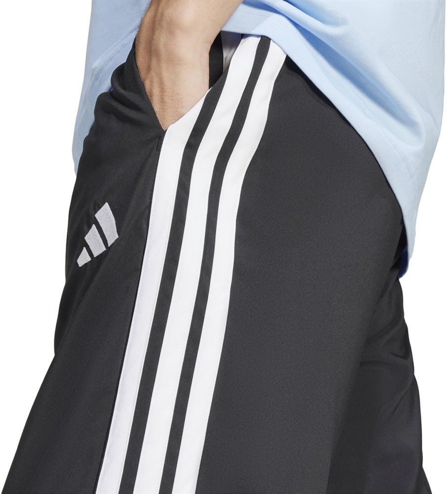 ADIDAS Herren Sporthose Essentials 3-Streifen Woven