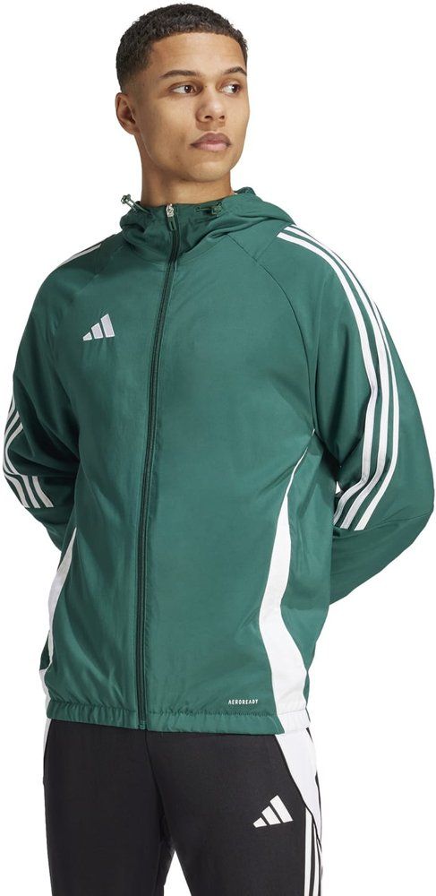 ADIDAS Herren Schlupfjacke Tiro 24