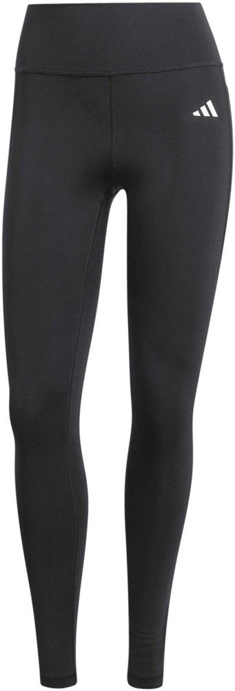 ADIDAS Damen Tight Optime Essentials Stash Pocket Full-Length