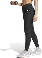 ADIDAS Damen Tight Optime Essentials Stash Pocket Full-Length