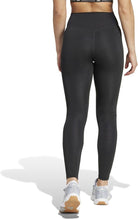 ADIDAS Damen Tight Optime Essentials Stash Pocket Full-Length