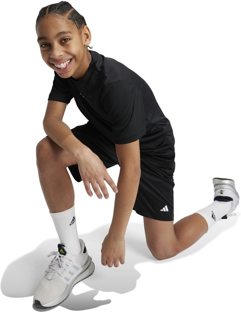 ADIDAS Kinder Shorts Train Essentials Logo Regular Fit Kids