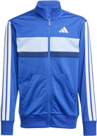 ADIDAS Kinder Sportanzug Seasonal Essentials Tiberio 3-Streifen Tricot Kids