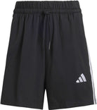 ADIDAS Damen Shorts Essentials 3-Streifen Cotton