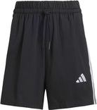 ADIDAS Damen Shorts Essentials 3-Streifen Cotton