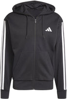 ADIDAS Herren Kapuzensweat Essentials 3-Streifen