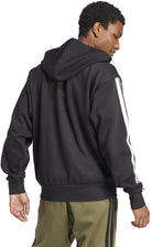 ADIDAS Herren Kapuzensweat Essentials 3-Streifen