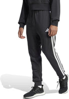 ADIDAS Herren Hose Essentials 3-Streifen French Terry