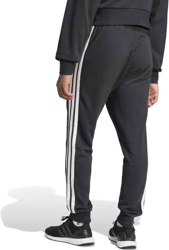ADIDAS Herren Hose Essentials 3-Streifen French Terry