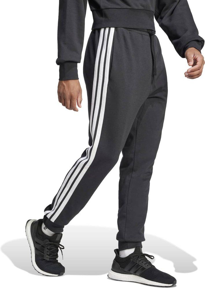 ADIDAS Herren Hose Essentials 3-Streifen French Terry