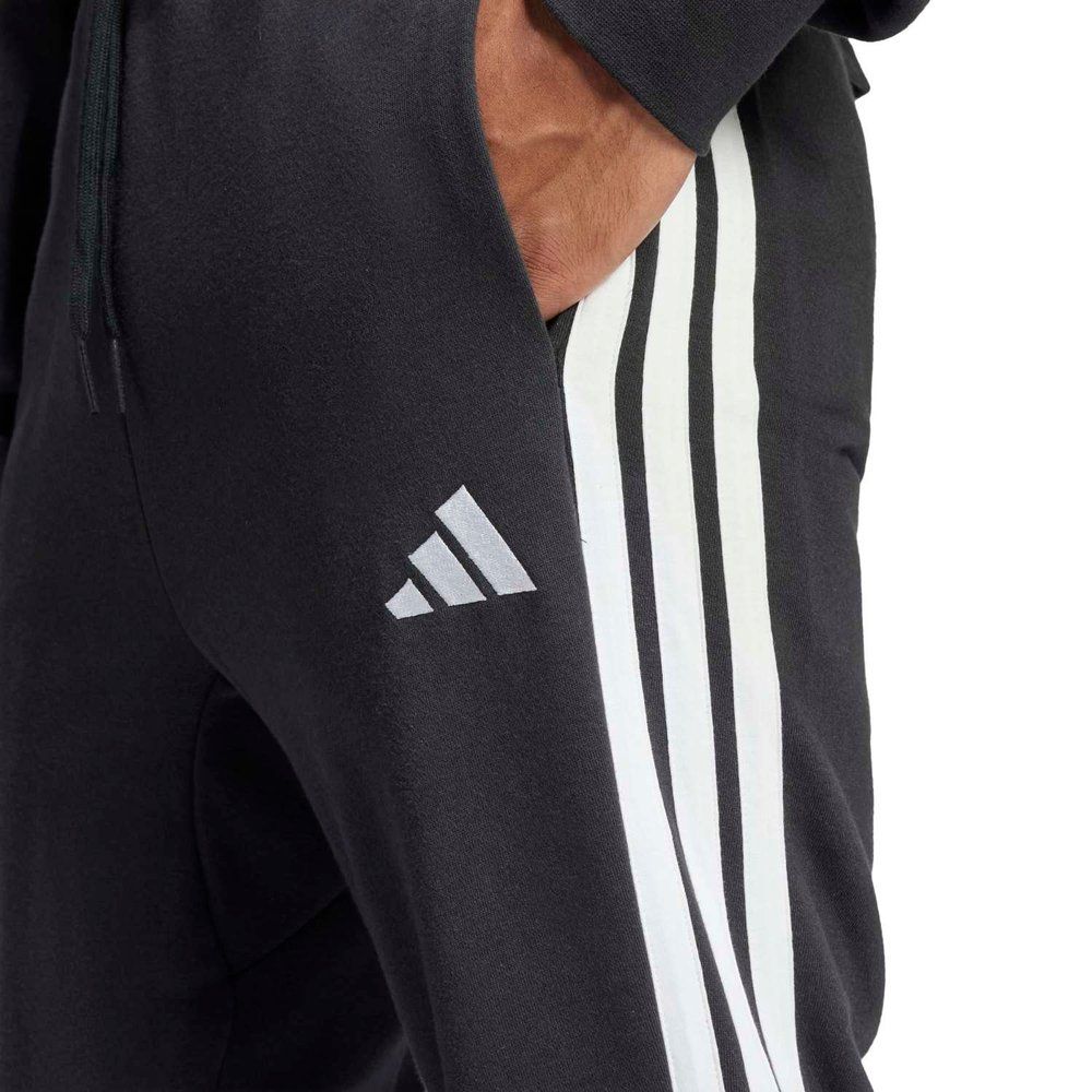 ADIDAS Herren Hose Essentials 3-Streifen French Terry