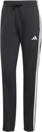 ADIDAS Damen Hose Essentials 3-Streifen French Terry Cuffed
