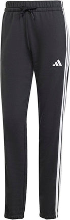 ADIDAS Damen Hose Essentials 3-Streifen French Terry Cuffed
