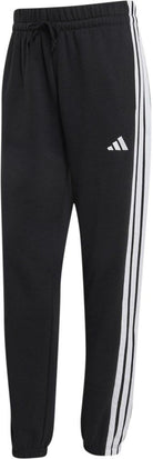 ADIDAS Damen Hose Essentials 3-Streifen French Terry Cuffed