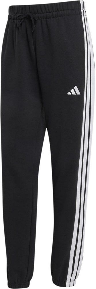 ADIDAS Damen Hose Essentials 3-Streifen French Terry Cuffed