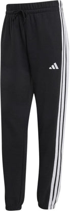 ADIDAS Damen Hose Essentials 3-Streifen French Terry Cuffed