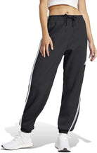 ADIDAS Damen Hose Essentials 3-Streifen French Terry Cuffed