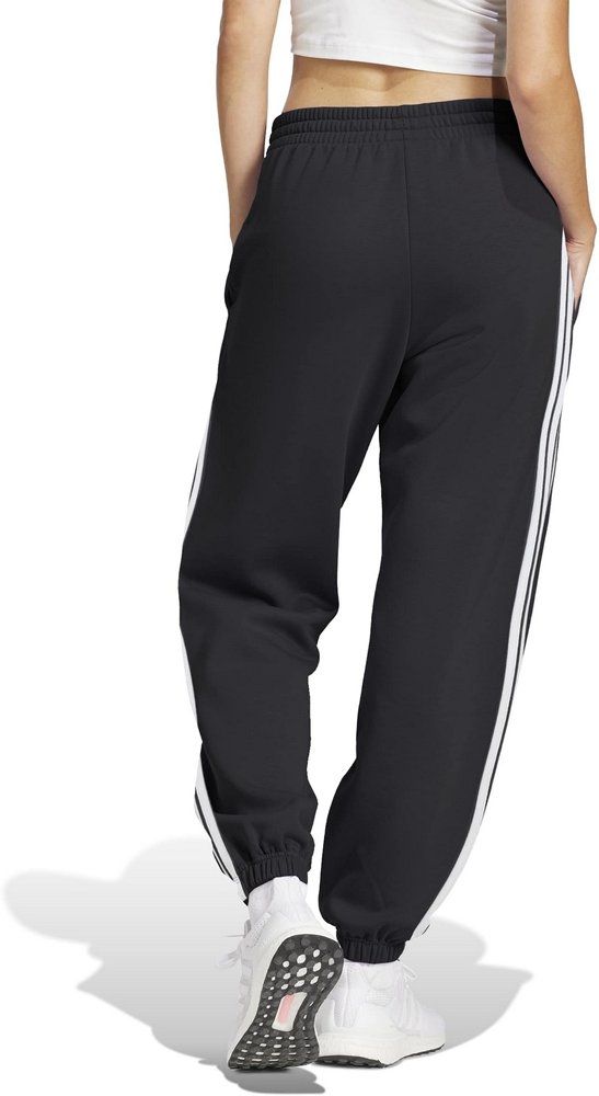 ADIDAS Damen Hose Essentials 3-Streifen French Terry Cuffed
